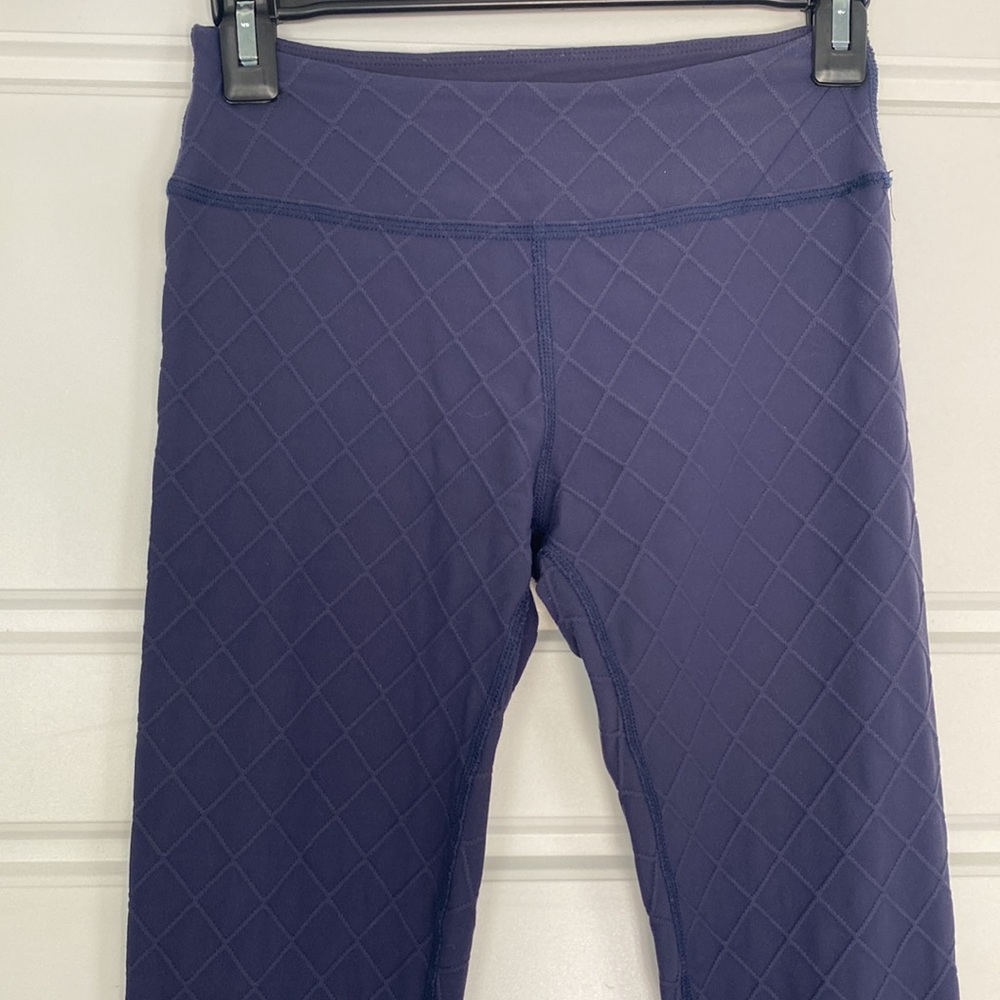 Beyond Yoga Lattice Print Legging
